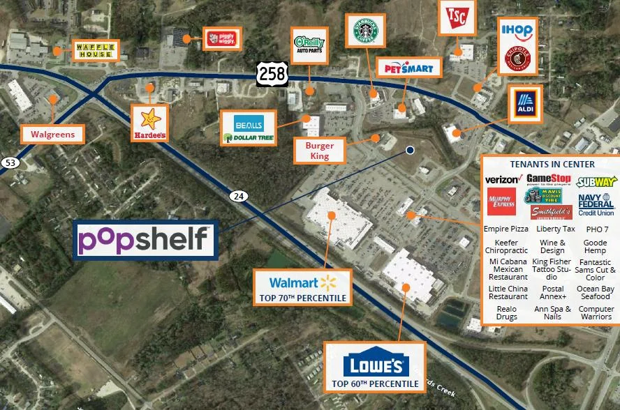 Popshelf — Sale in Jacksonville, NC, photo 2 of 2