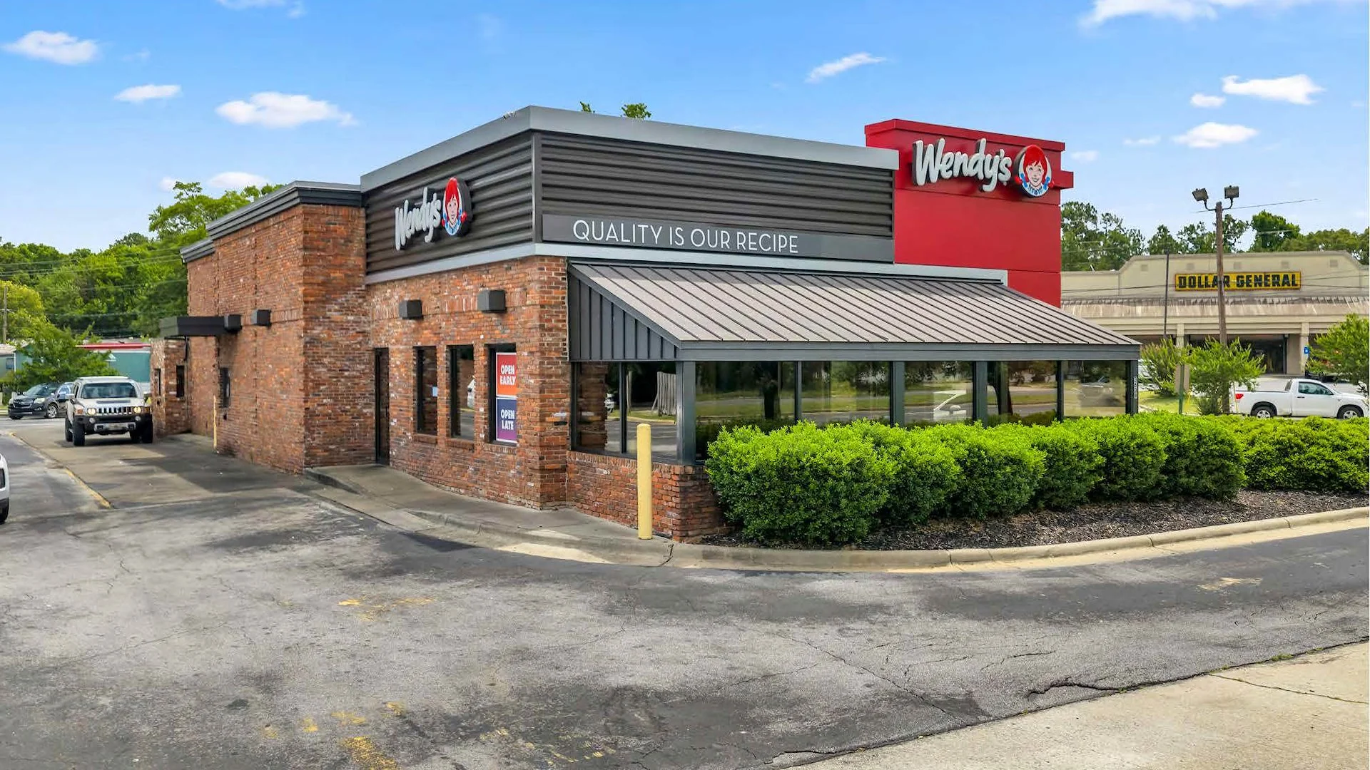 Wendy’s | Adjacent to Walmart — Sale in Columbus, GA, photo 1 of 3