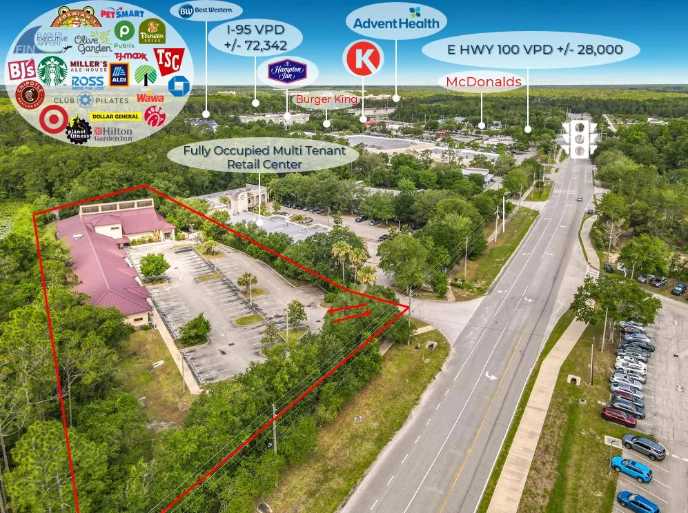 OLD KINGS PLAZA | SELLER FINANCING AVAILABLE |… — Sale in Flagler Beach, FL, photo 5 of 6