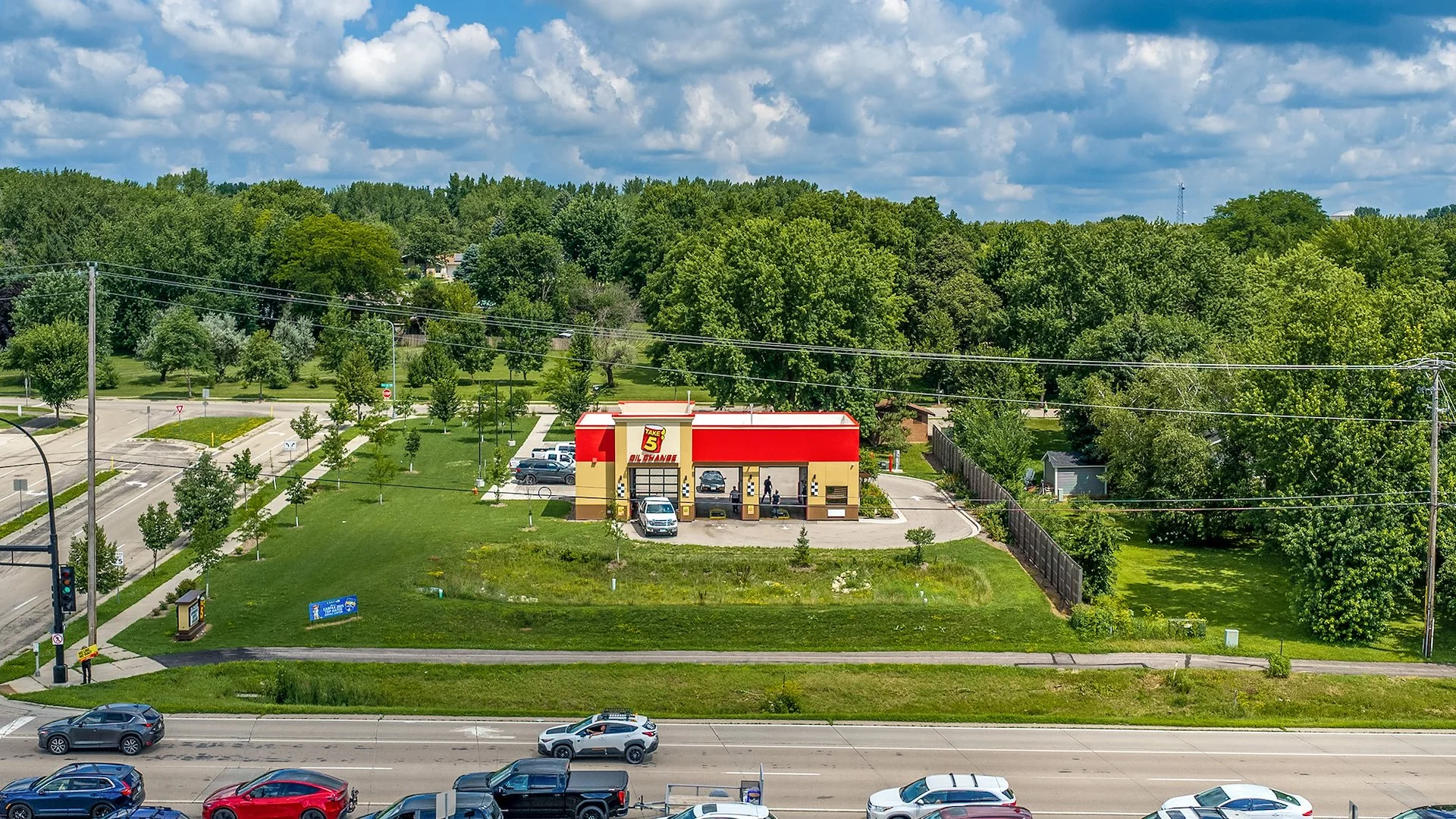 Take 5 (1.14-Acre Hard Corner Site) — Sale in Rochester, MN, photo 1 of 4