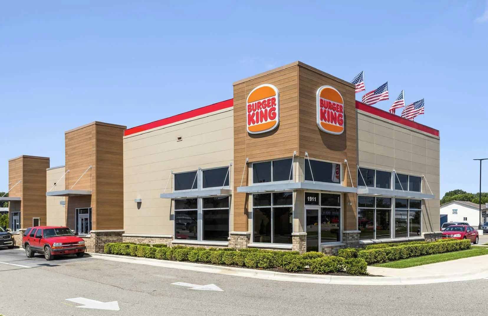 Burger King | New 16-Yr NNN | 36-Unit Guaranty | 2022… — Sale in Goshen, IN, photo 1 of 3