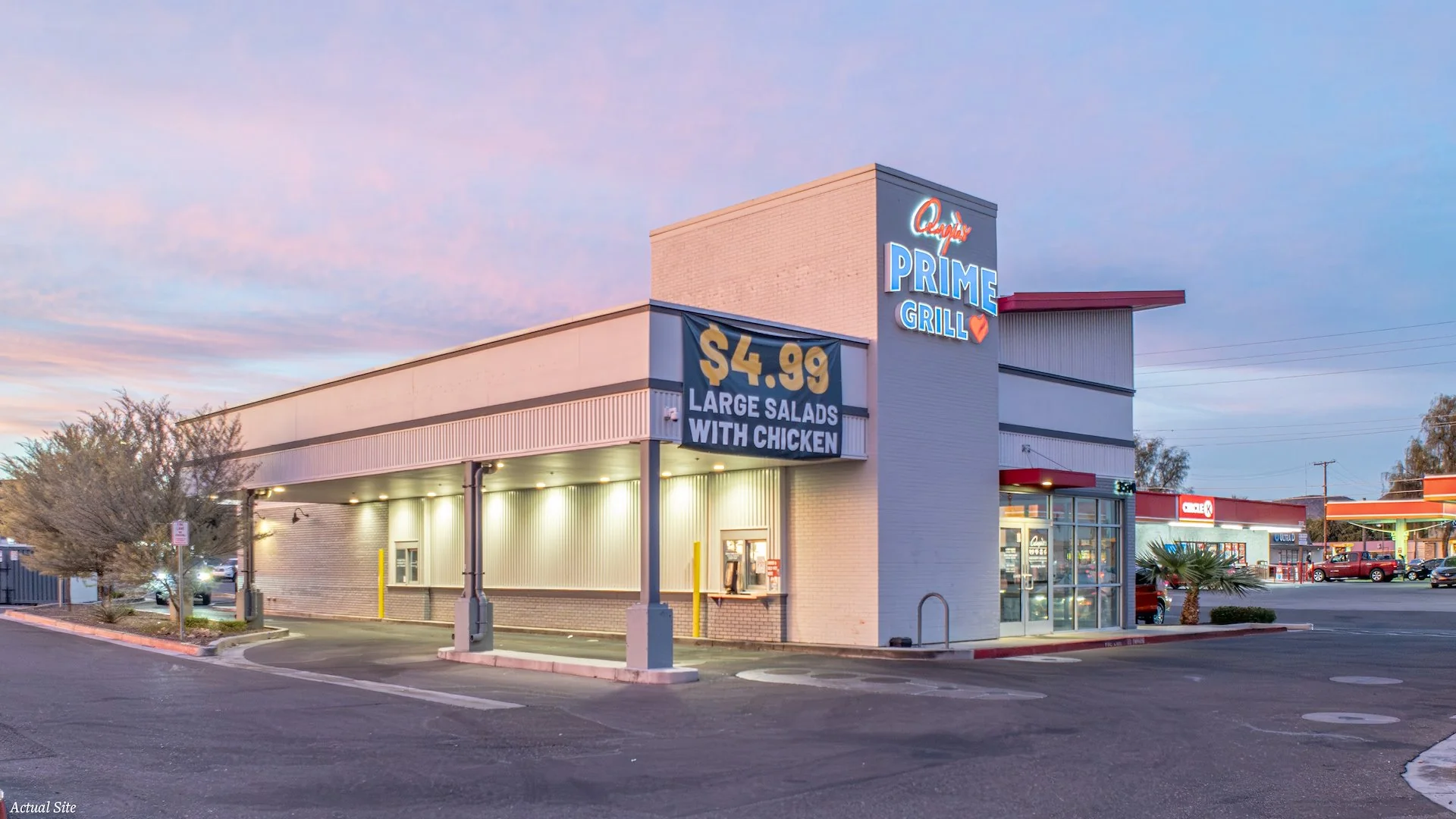 Angie's Prime Grill w/ Dr-Thru | 68k+ VPD | Long Term… — Sale in Phoenix, AZ, photo 5 of 8