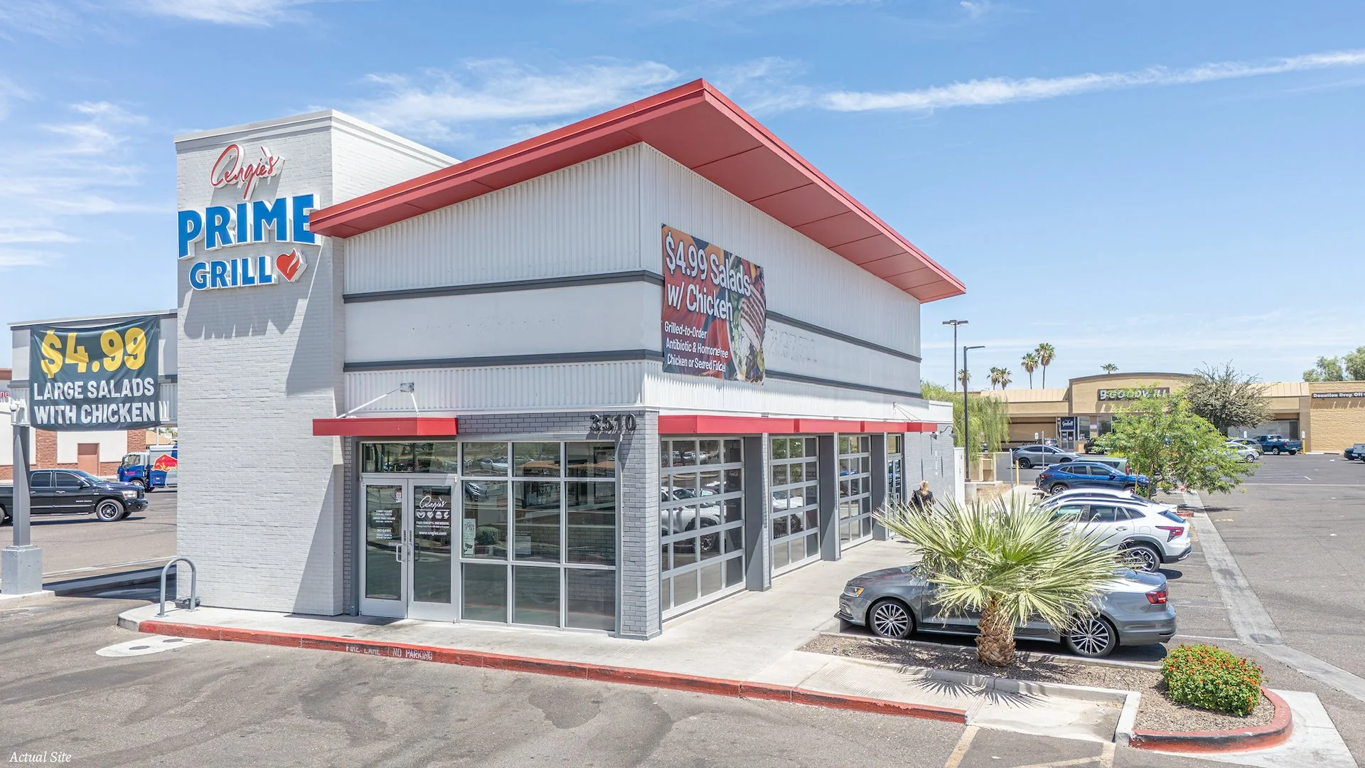 Angie's Prime Grill w/ Dr-Thru | 68k+ VPD | Long Term… — Sale in Phoenix, AZ, photo 6 of 8