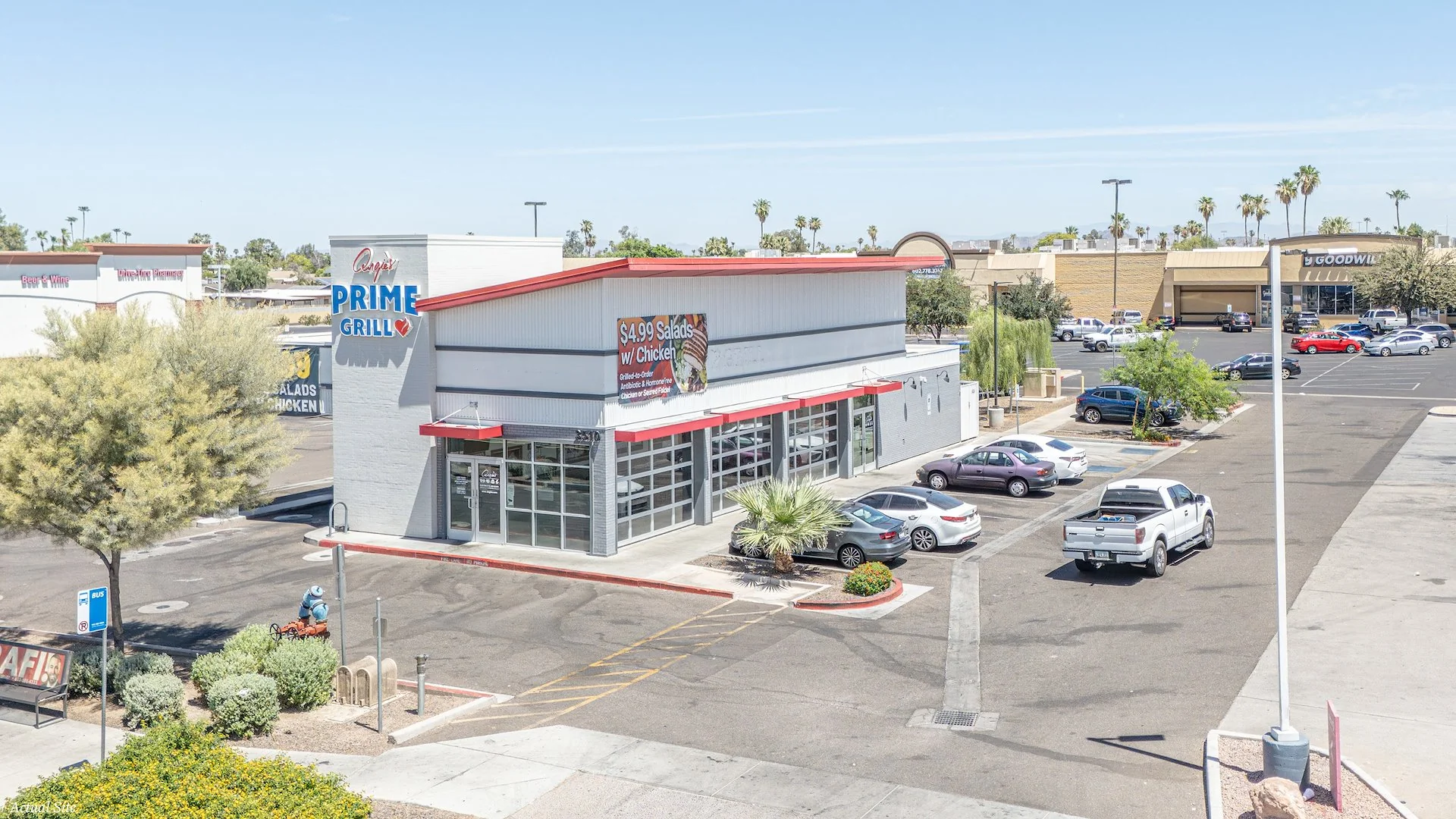 Angie's Prime Grill w/ Dr-Thru | 68k+ VPD | Long Term… — Sale in Phoenix, AZ, photo 8 of 8