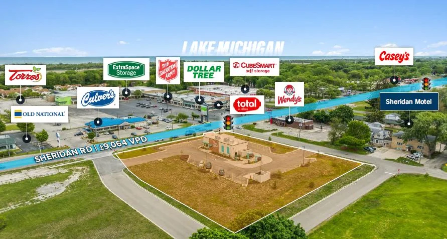 Popeyes | New 20-Yr Abs NNN | 6.35% CAP | 10% Bumps/5… — Sale in Zion, IL, photo 3 of 3