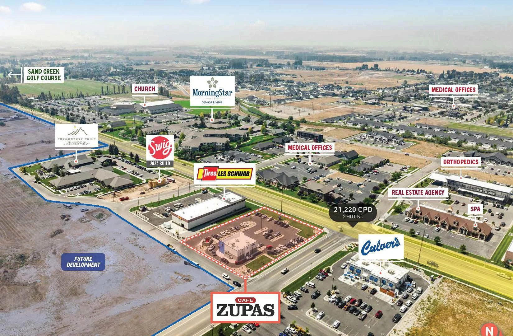 Café Zupas — Sale in Idaho Falls (Ammon), ID, photo 5 of 5