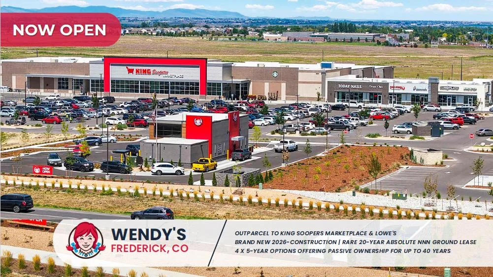 Wendy's — Sale in Frederick, CO, photo 1 of 5