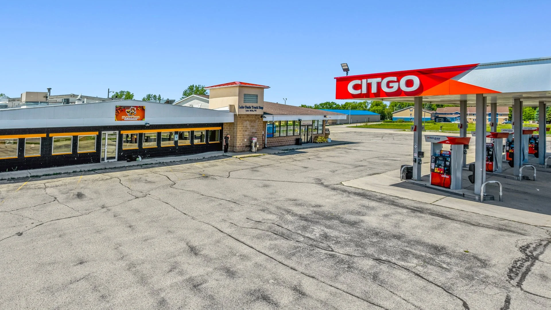 CITGO Gas &C- Store — Sale in Lake Mills, WI, photo 2 of 4