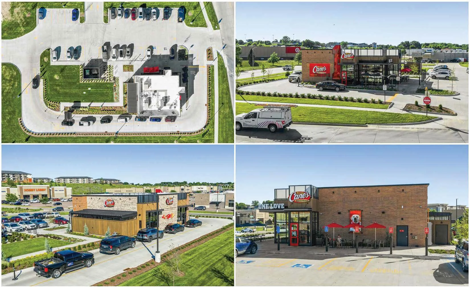 Raising Cane's Ground Lease — Sale in Sioux City, IA, photo 2 of 6