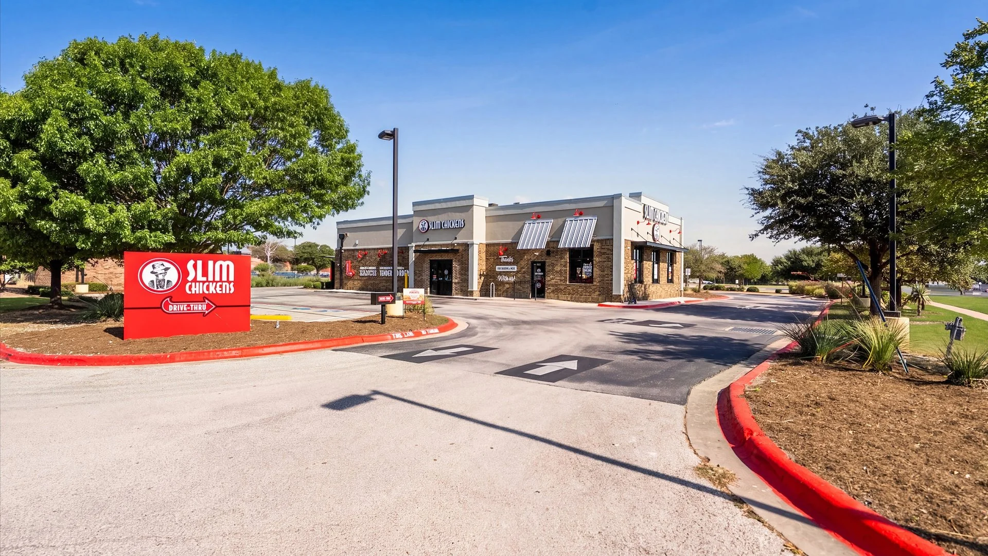 Slim Chickens — Sale in Round Rock, TX, photo 1 of 4