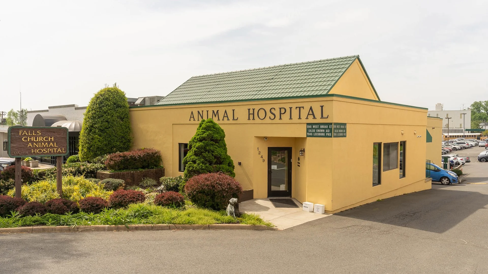 Veterinary Innovative Partners — Sale in Falls Church, VA, photo 1 of 2