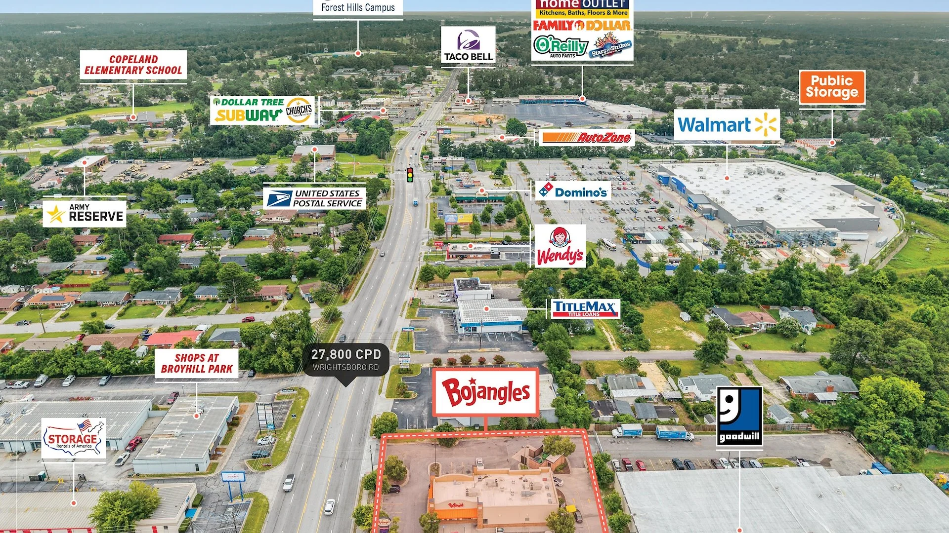 Bojangles — Sale in Augusta, GA, photo 5 of 5