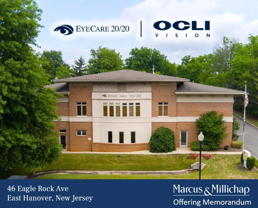 OCLI Vision Top NJ Market — Sale in East Hanover, NJ, photo 1 of 2