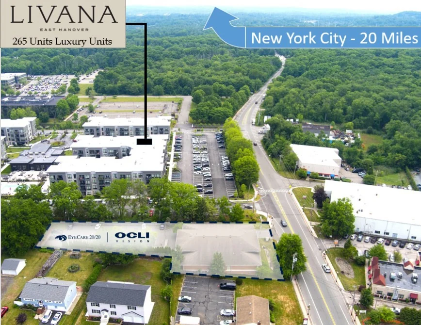 OCLI Vision Top NJ Market — Sale in East Hanover, NJ, photo 2 of 2