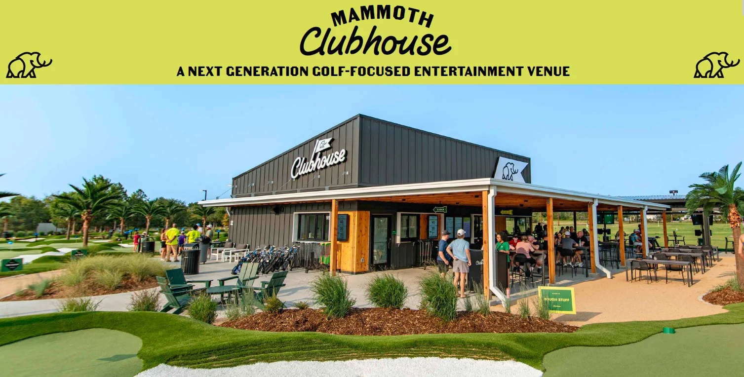 Mammoth Clubhouse - Golf Venue — Sale in Wichita, KS, photo 1 of 6