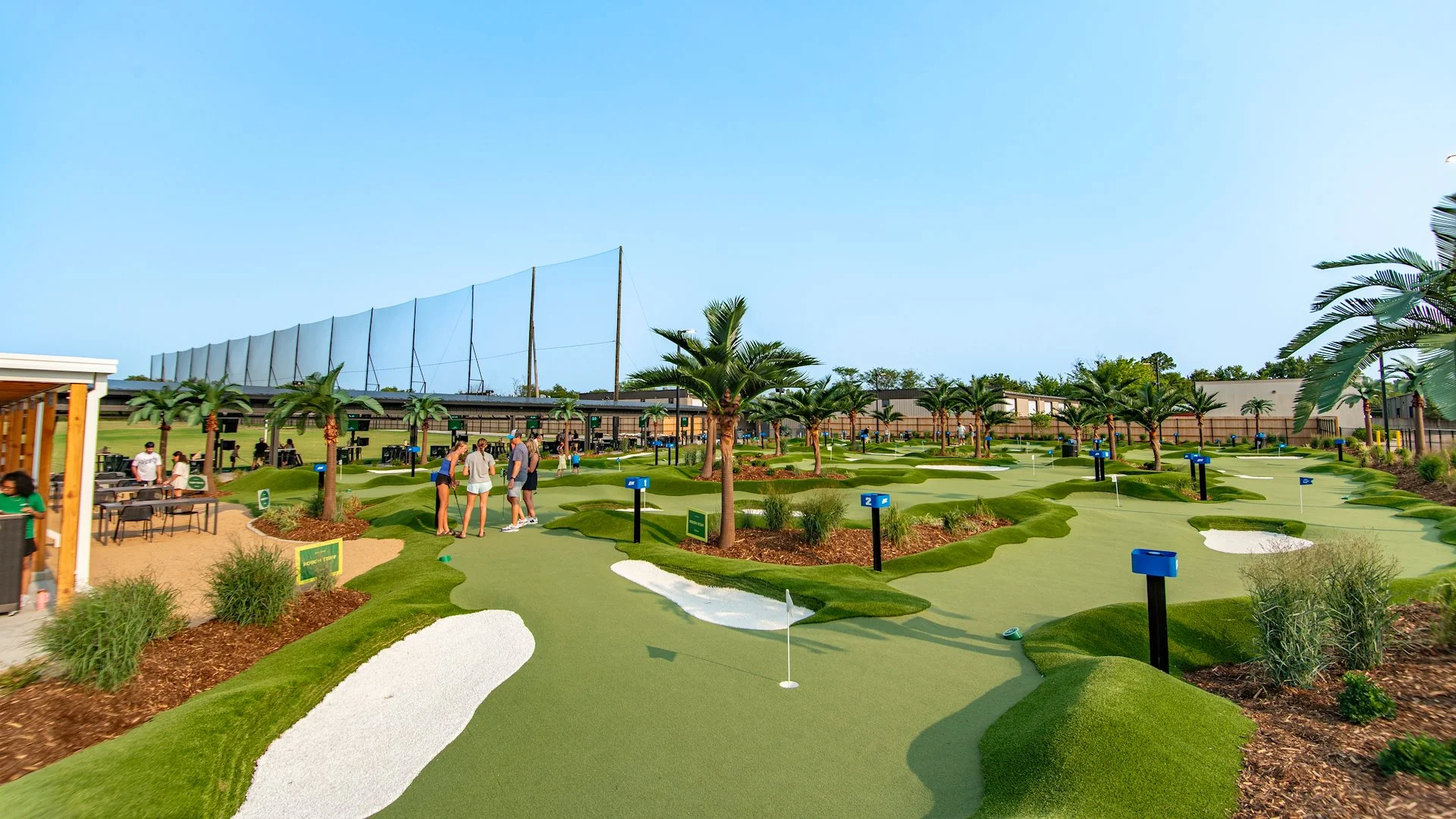 Mammoth Clubhouse - Golf Venue — Sale in Wichita, KS, photo 4 of 6
