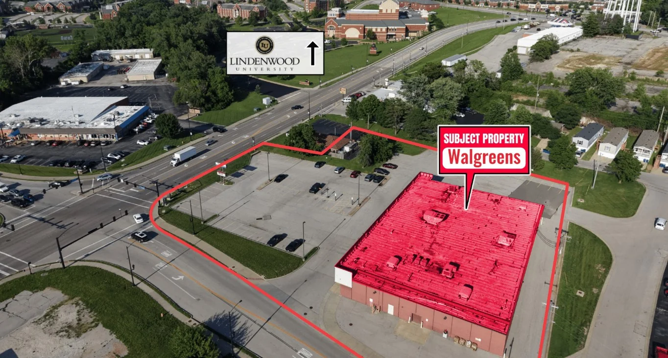 Abs. NNN Walgreens | Rare Rental Increases | Prime… — Sale in Saint Charles, MO, photo 1 of 2