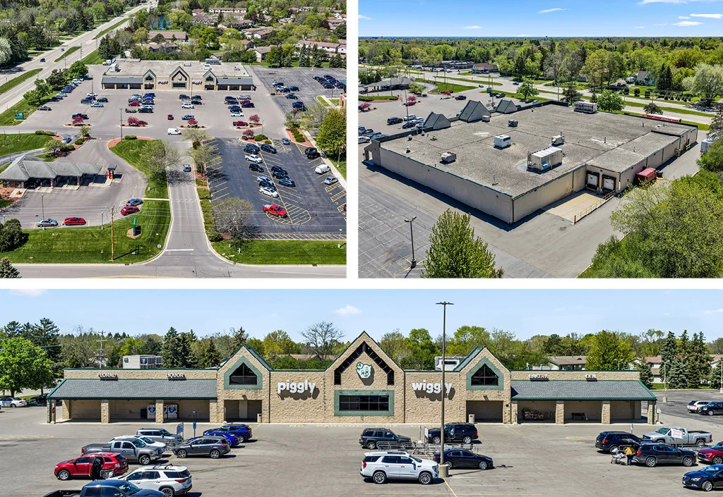 Piggly Wiggly (Grocer) NNN | Strong Reported Sales — Sale in Mount Pleasant, WI, photo 2 of 8