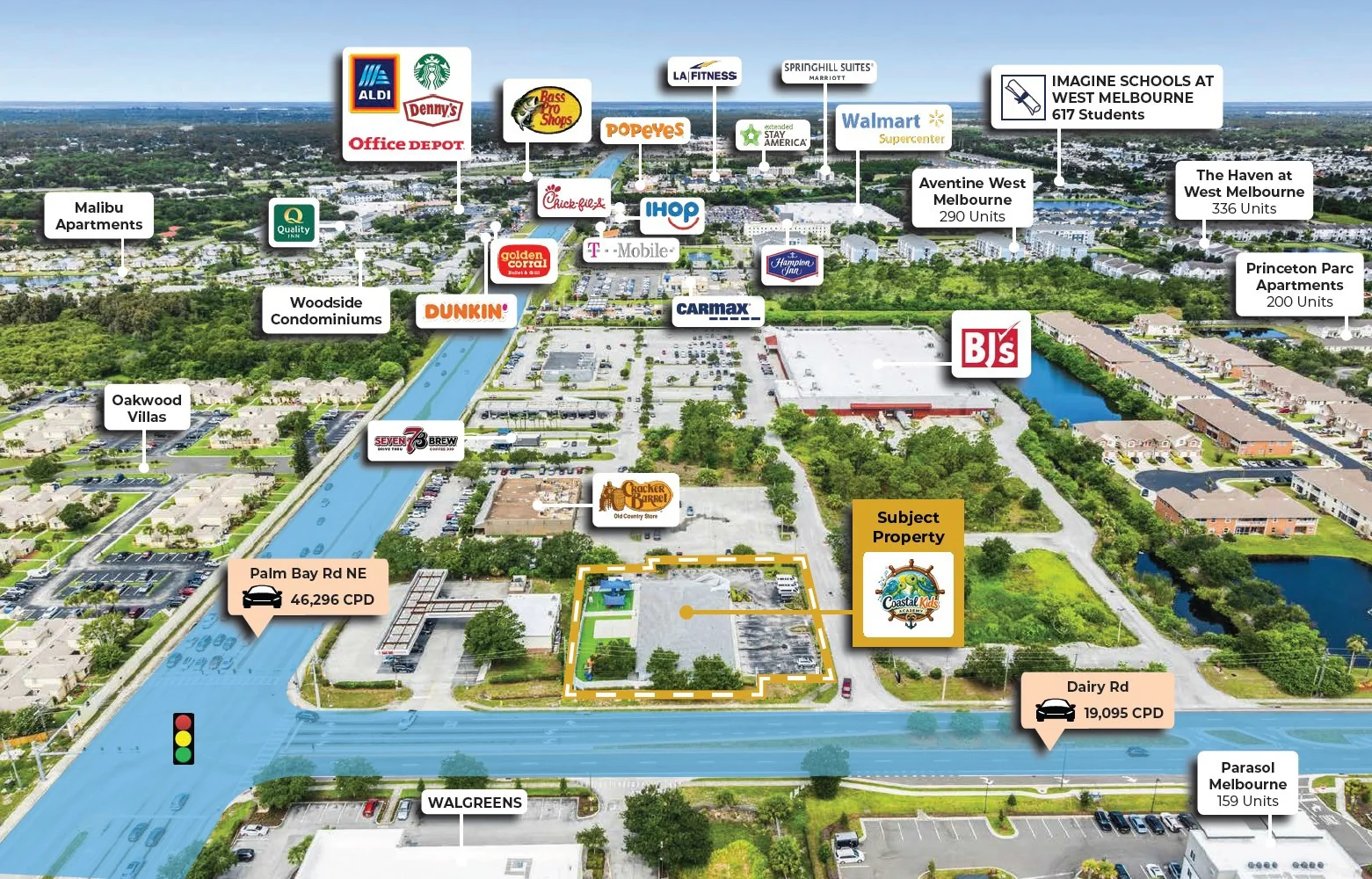 Coastal Kids Academy | 14+ Years Remaining | 2%… — Sale in Melbourne, FL, photo 4 of 4