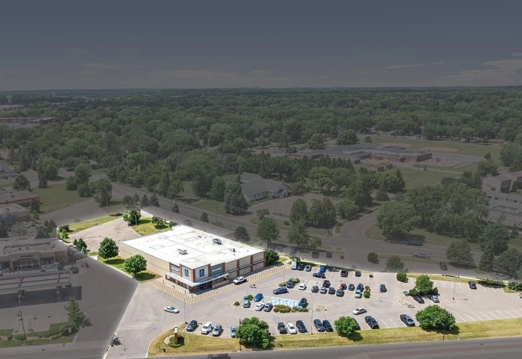 ALDI | Rare Fee Simple (Building Ownership) — Sale in Cottage Grove, MN, photo 3 of 8