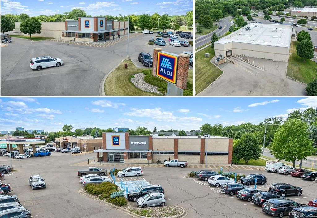 ALDI | Rare Fee Simple (Building Ownership) — Sale in Cottage Grove, MN, photo 6 of 8