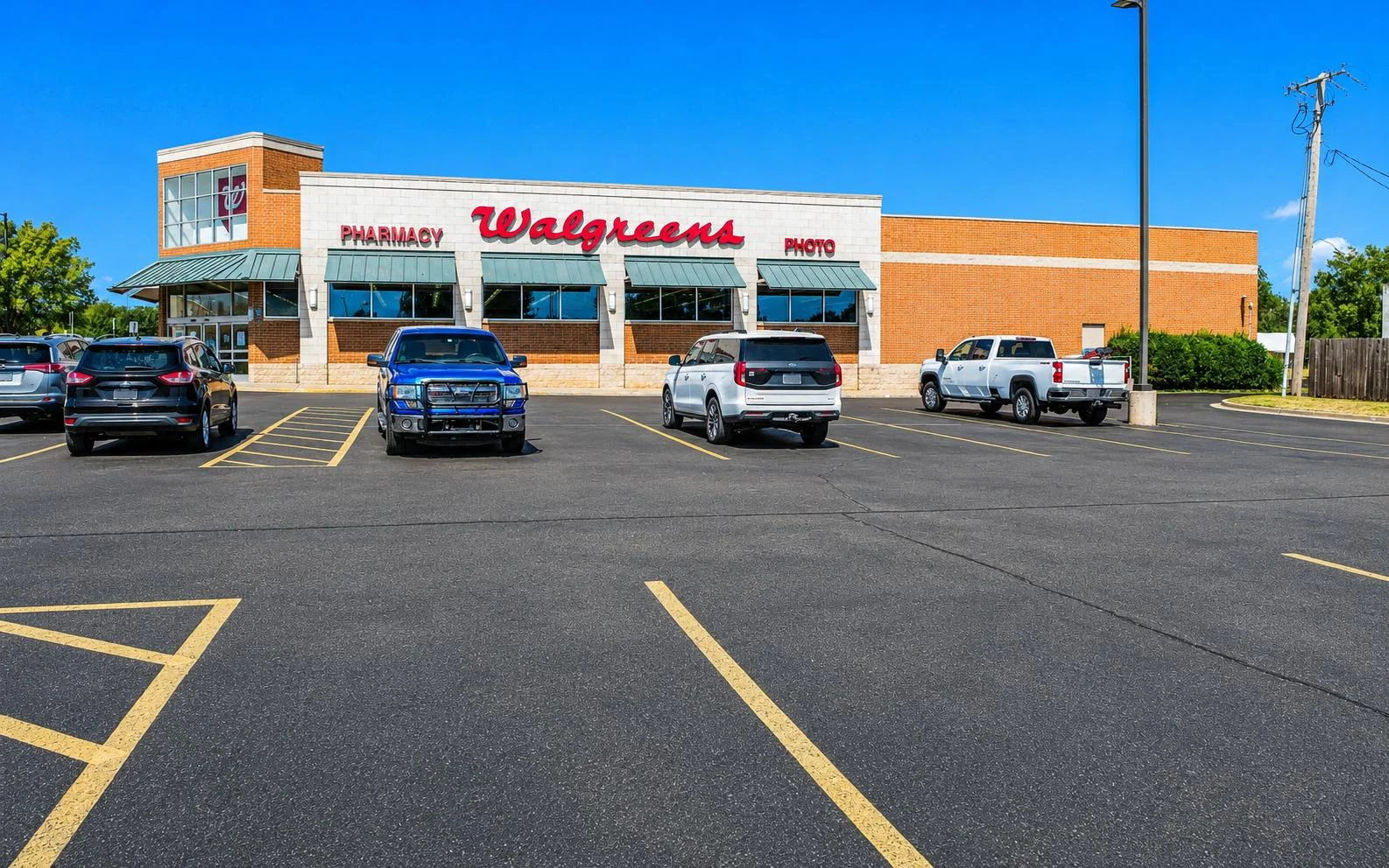 Walgreens — Sale in Elk City, OK, photo 2 of 5