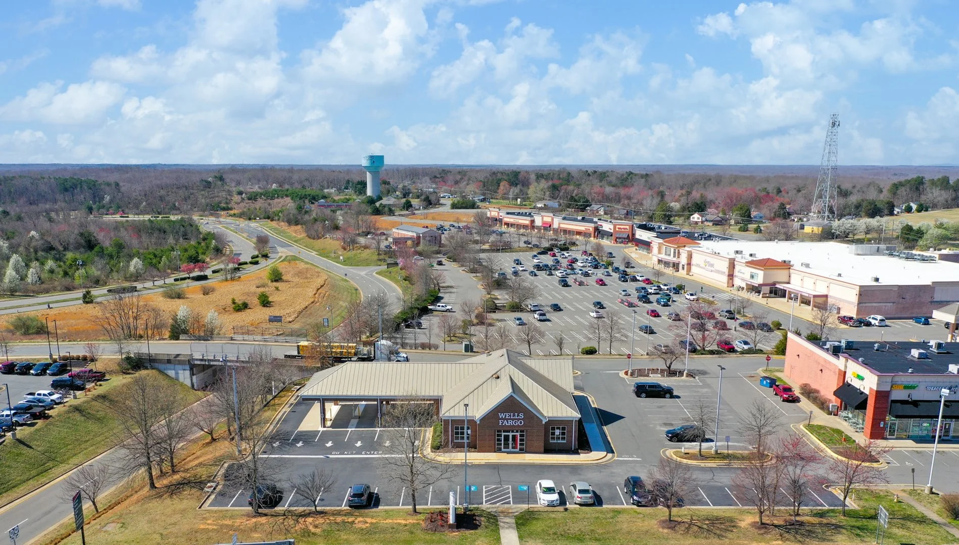 Wells Fargo (Ground Lease) — Sale in Fredericksburg, VA, photo 3 of 4