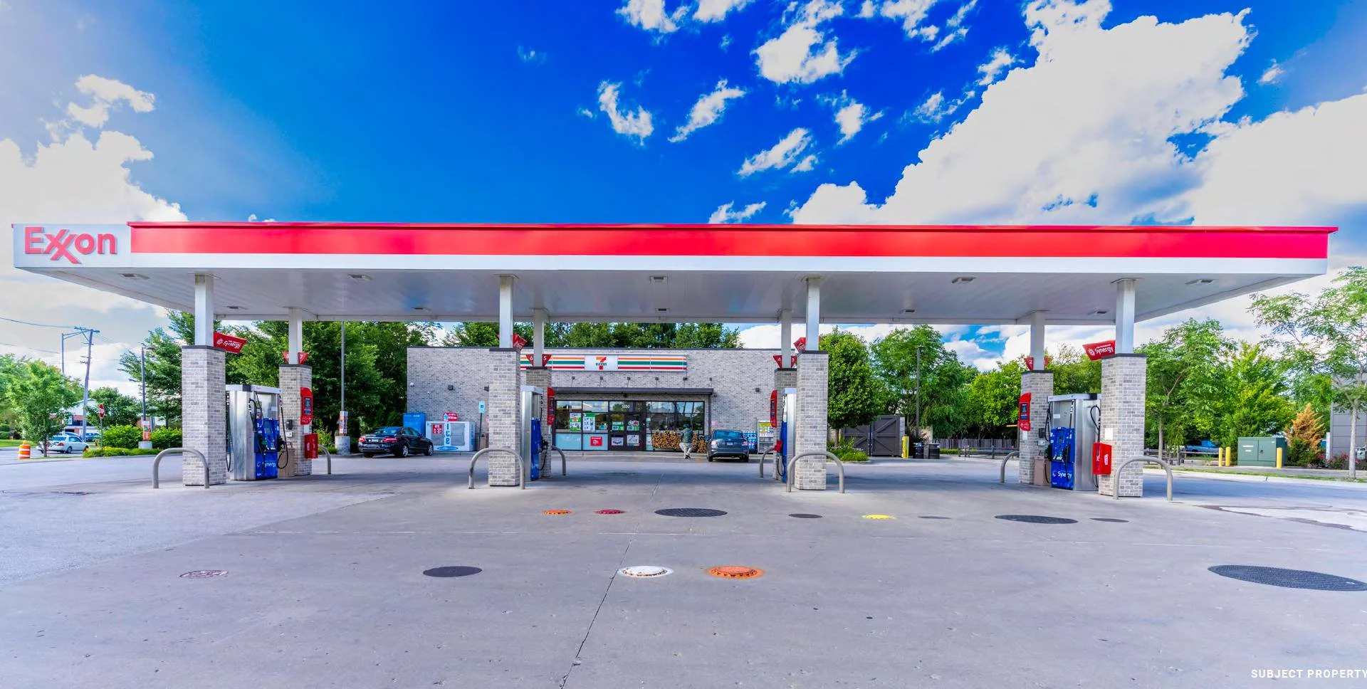 Corporate 7-Eleven w/ Gas - Bonus Depreciation… — Sale in Arlington Heights, IL, photo 1 of 5