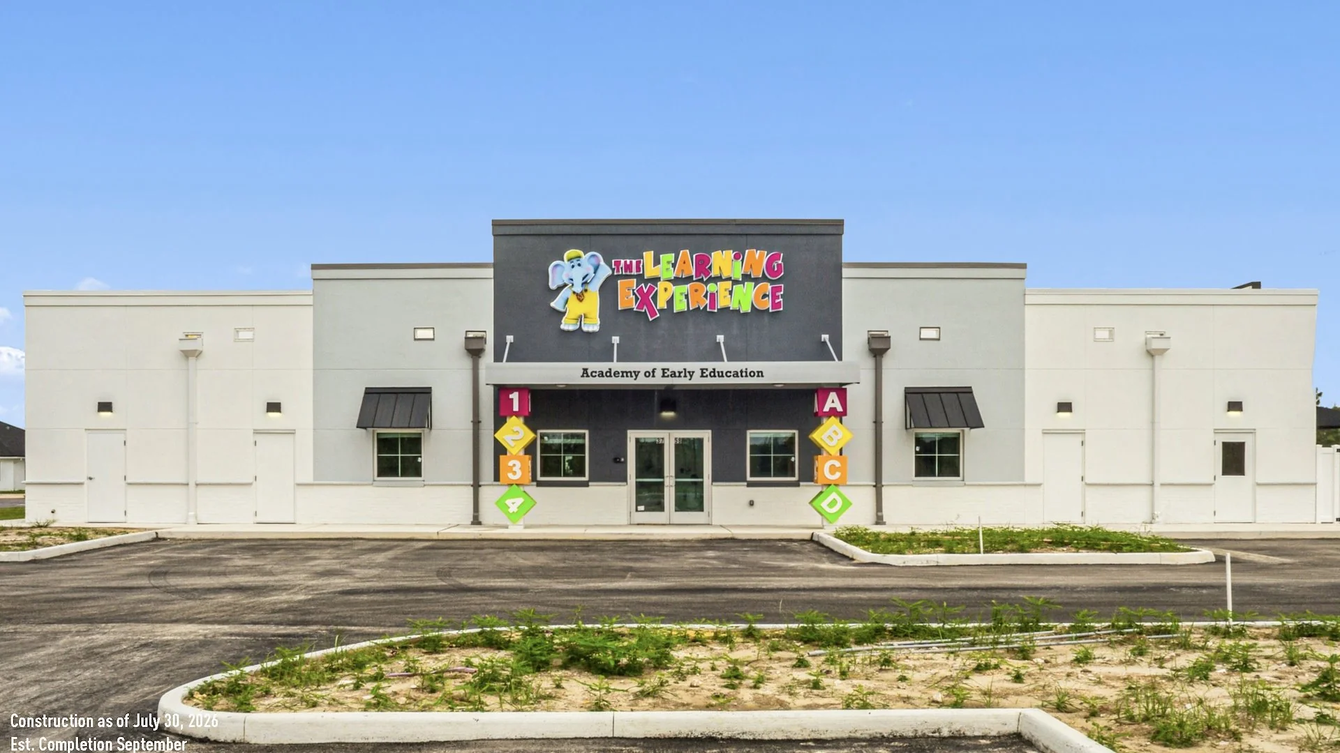 The Learning Experience | New 15-Year Lease |… — Sale in Middleburg, FL, photo 1 of 6