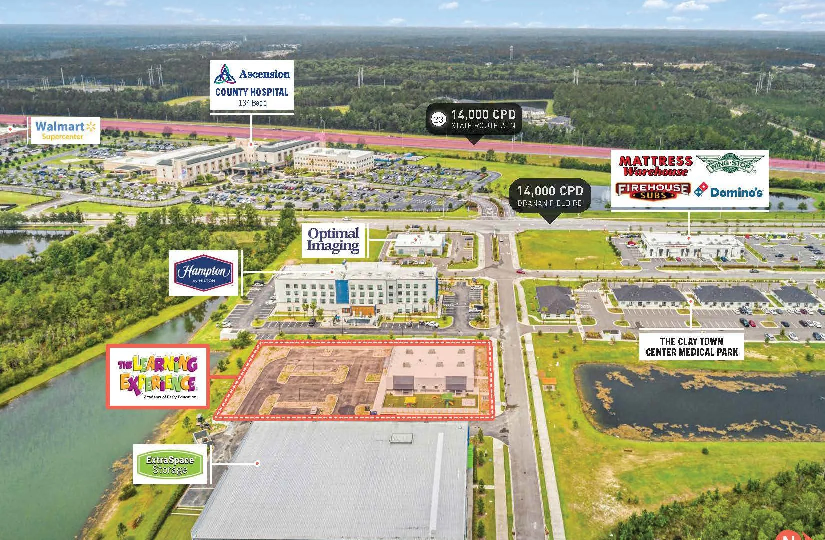 The Learning Experience | New 15-Year Lease |… — Sale in Middleburg, FL, photo 6 of 6