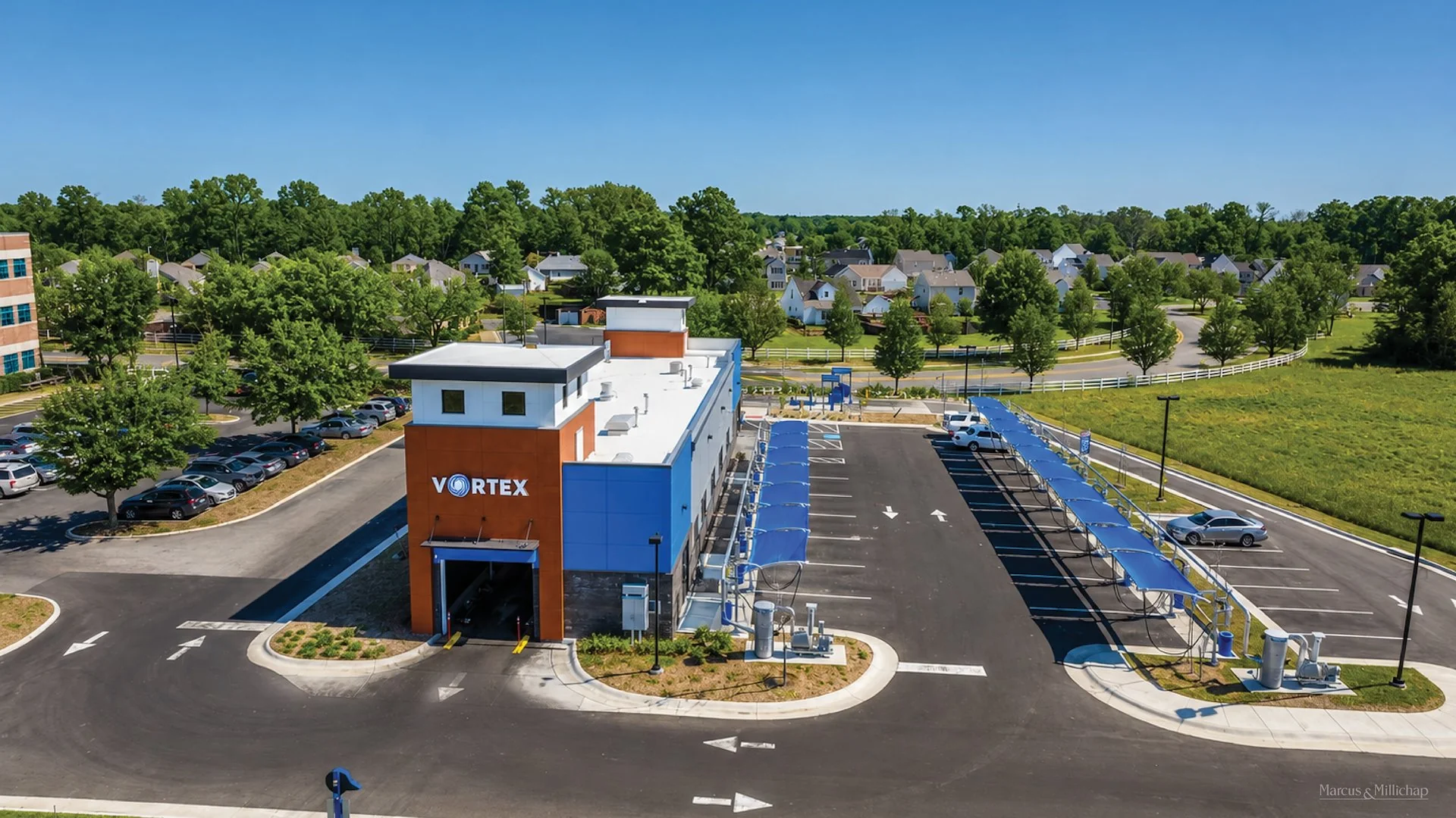 Vortex Express Car Wash — Sale in Suffolk, VA, photo 3 of 7