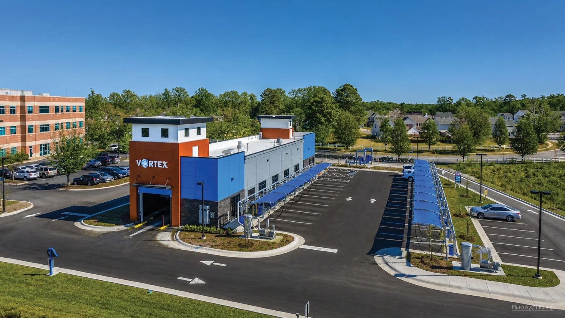 Vortex Express Car Wash — Sale in Suffolk, VA, photo 6 of 7