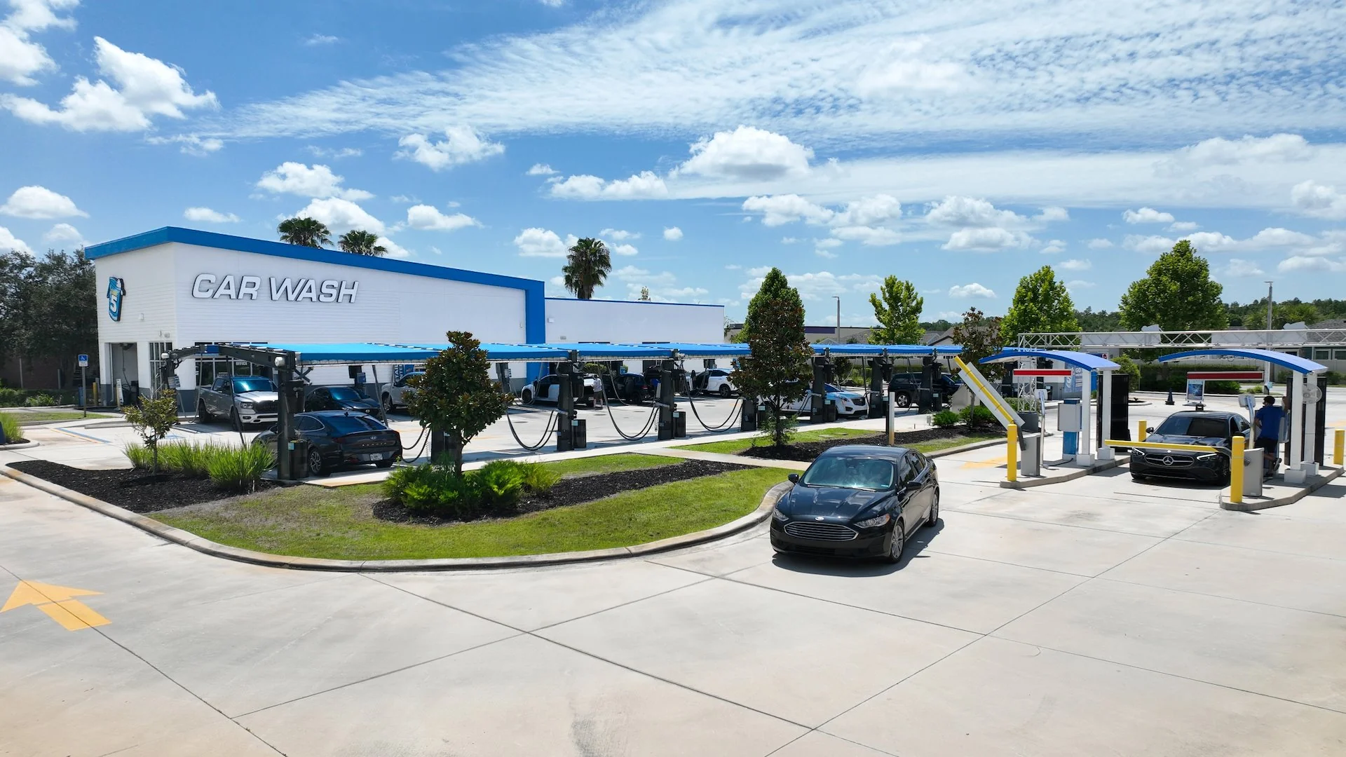 Whistle Express Car Wash | Odessa, FL | 100% Bonus… — Sale in Odessa, FL, photo 1 of 8