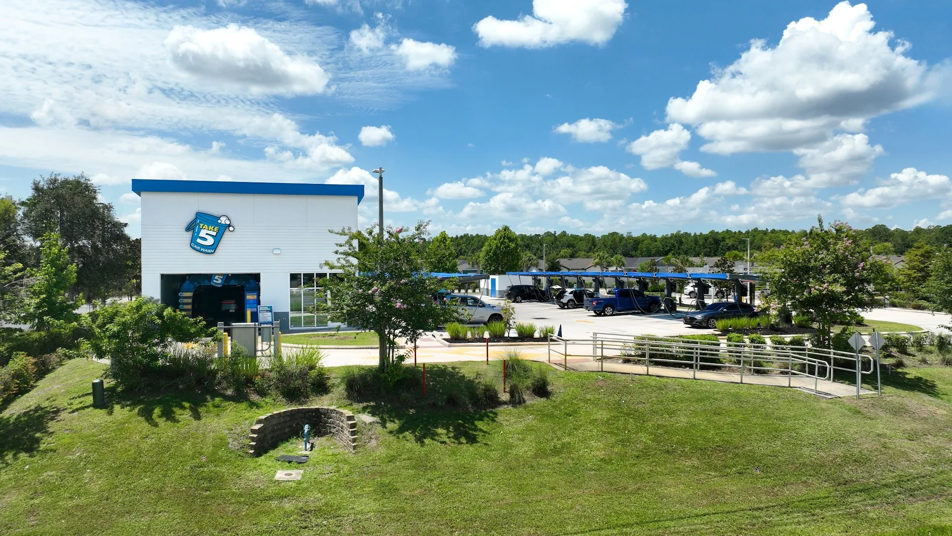 Whistle Express Car Wash | Odessa, FL | 100% Bonus… — Sale in Odessa, FL, photo 2 of 8