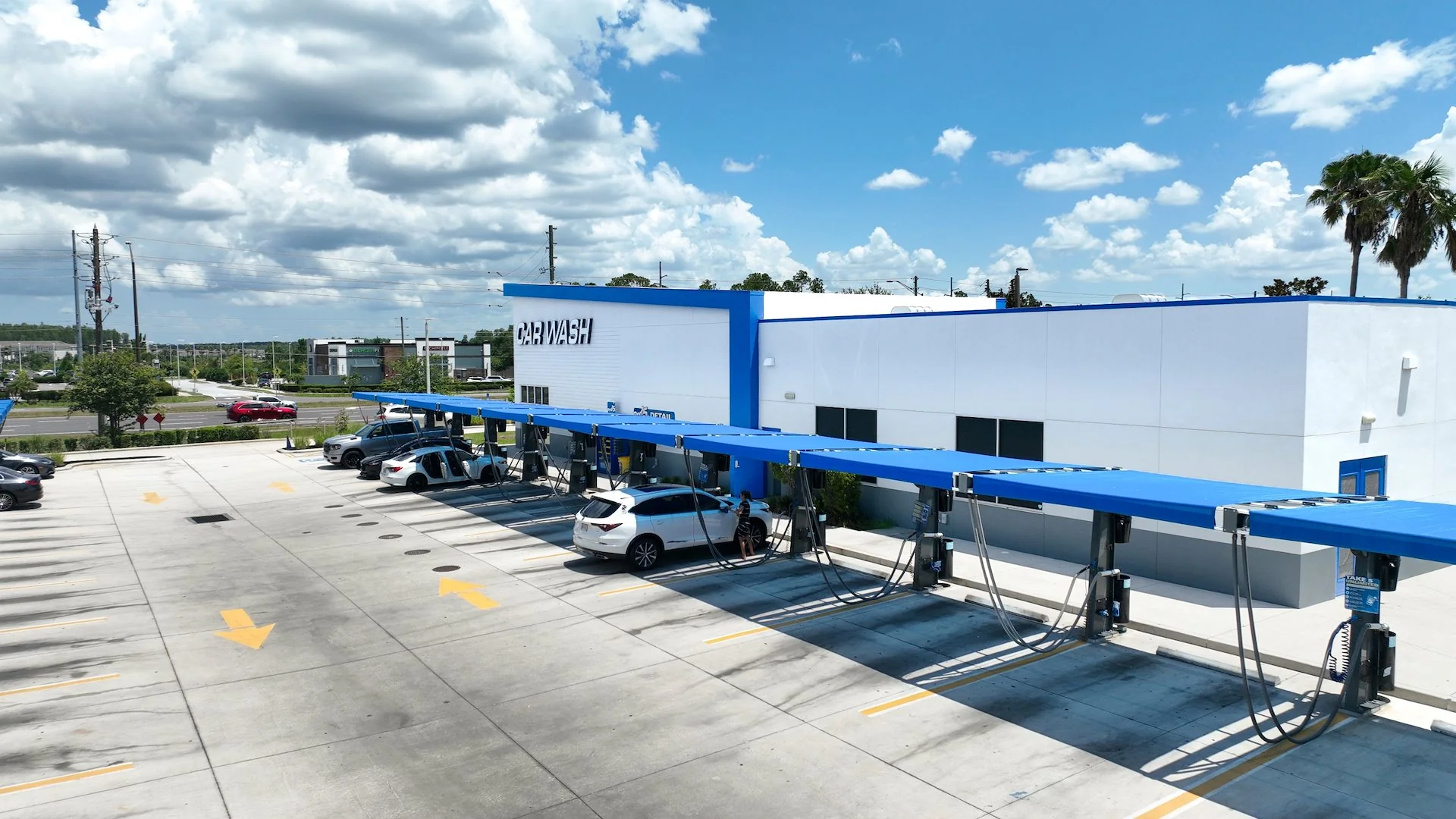 Whistle Express Car Wash | Odessa, FL | 100% Bonus… — Sale in Odessa, FL, photo 3 of 8
