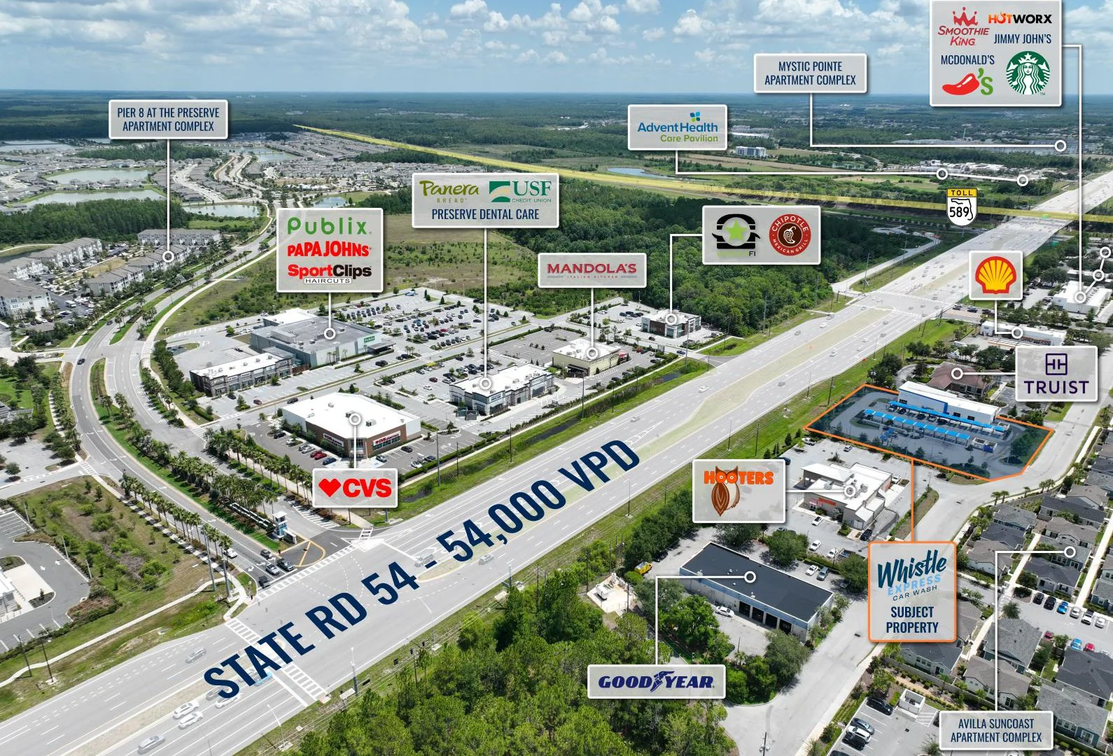 Whistle Express Car Wash | Odessa, FL | 100% Bonus… — Sale in Odessa, FL, photo 4 of 8