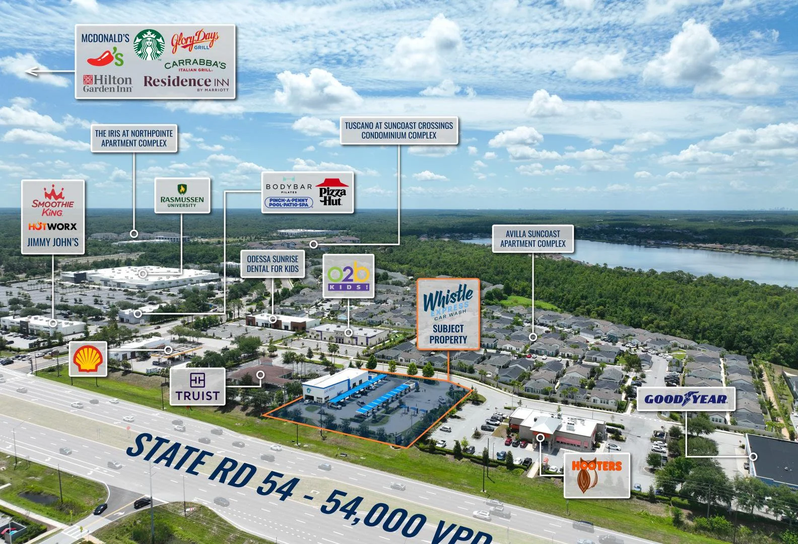 Whistle Express Car Wash | Odessa, FL | 100% Bonus… — Sale in Odessa, FL, photo 5 of 8