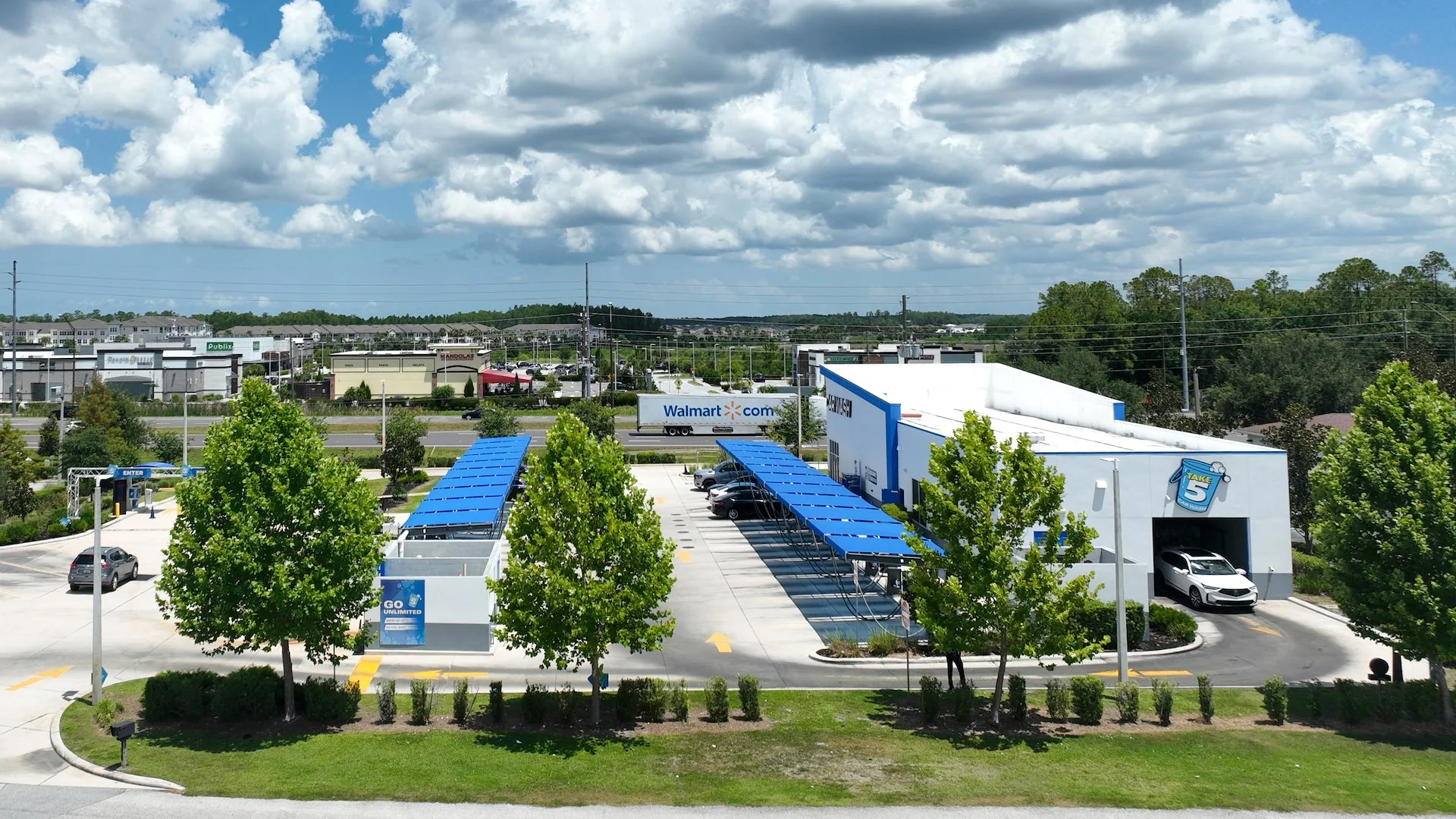 Whistle Express Car Wash | Odessa, FL | 100% Bonus… — Sale in Odessa, FL, photo 6 of 8