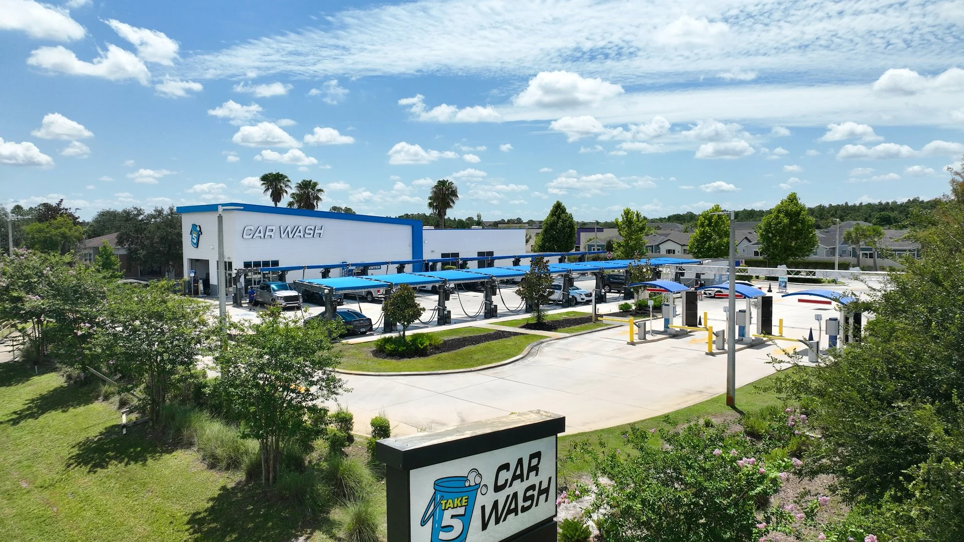 Whistle Express Car Wash | Odessa, FL | 100% Bonus… — Sale in Odessa, FL, photo 7 of 8