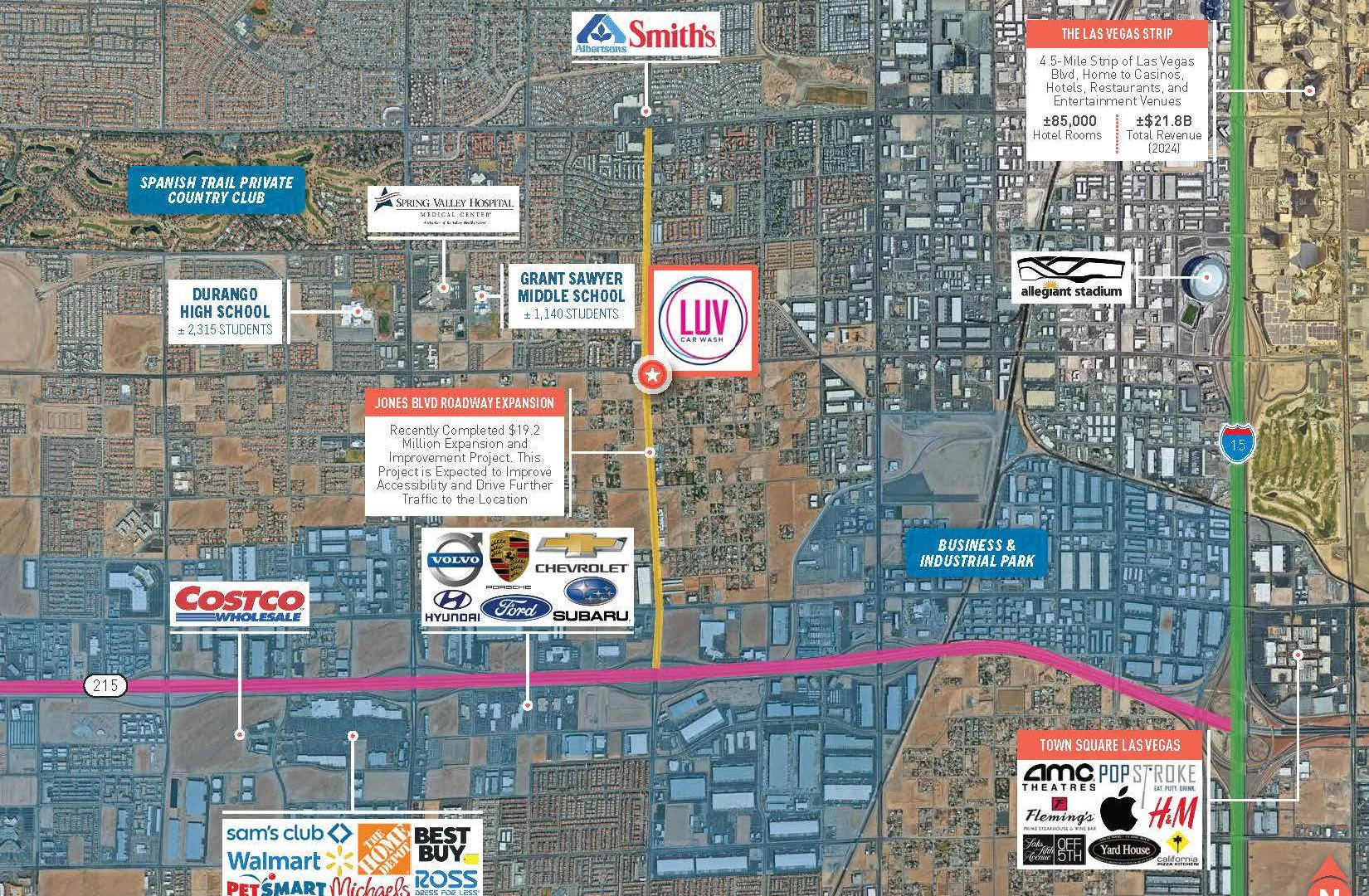 LUV Car Wash — Sale in Las Vegas, NV, photo 4 of 5