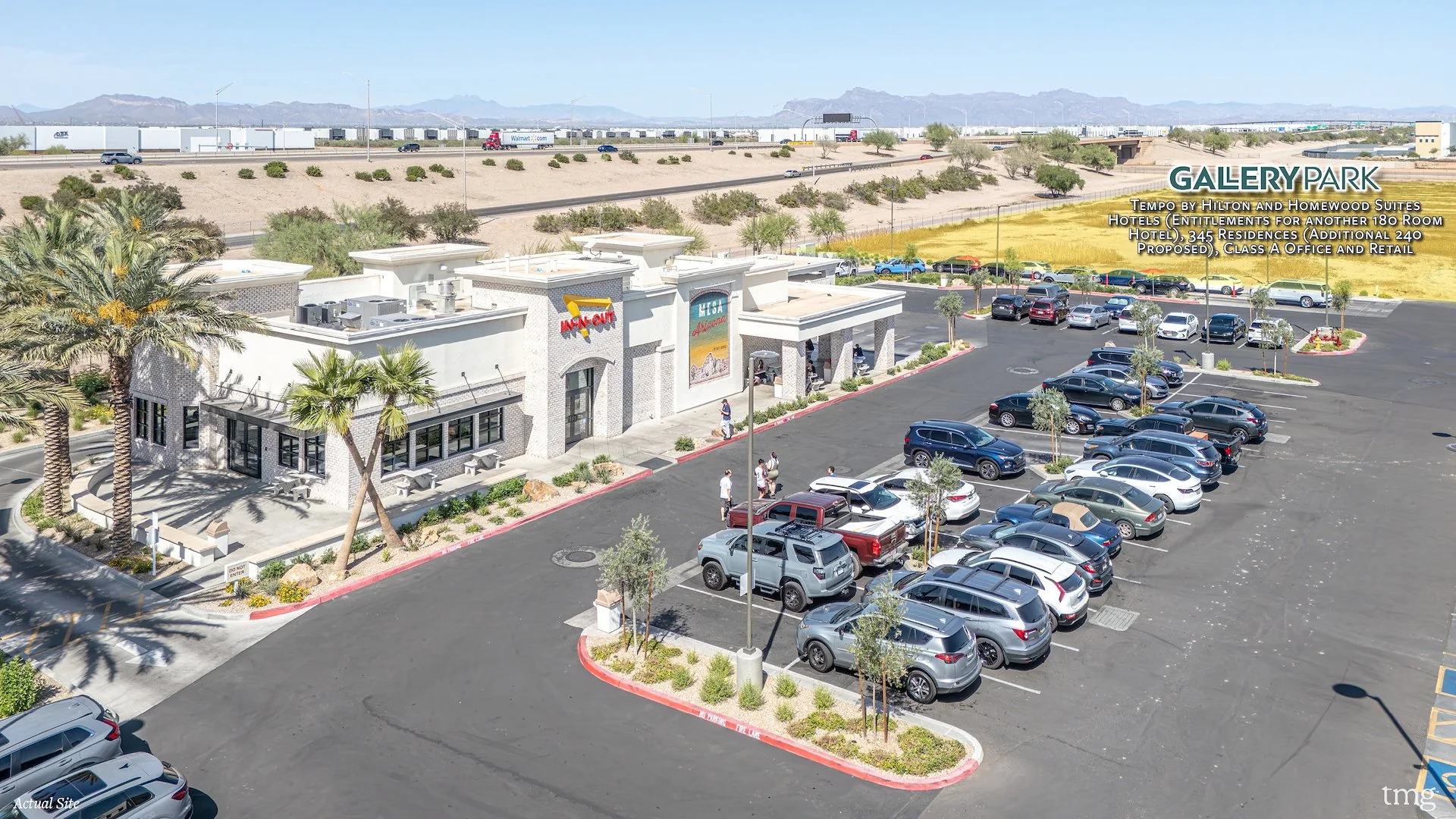 In-N-Out - Rare Trophy Low Rent Abs NNN Ground Lease… — Sale in Mesa (Phoenix Msa), AZ, photo 4 of 8