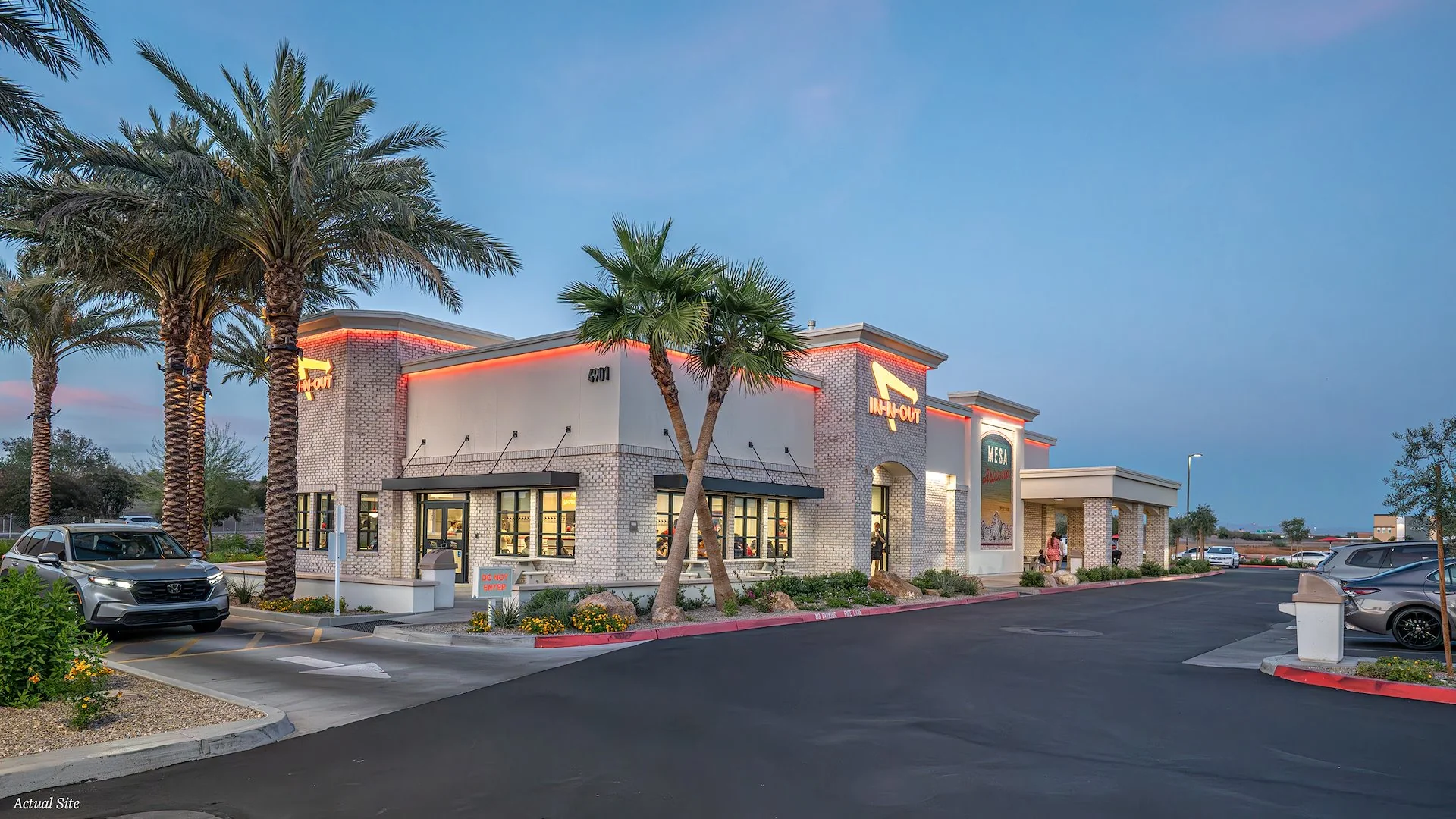 In-N-Out - Rare Trophy Low Rent Abs NNN Ground Lease… — Sale in Mesa (Phoenix Msa), AZ, photo 6 of 8