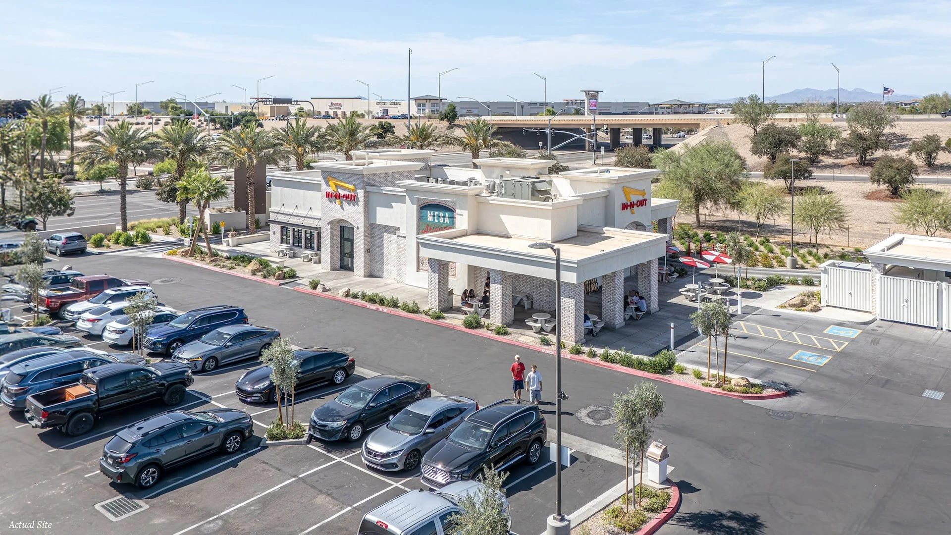 In-N-Out - Rare Trophy Low Rent Abs NNN Ground Lease… — Sale in Mesa (Phoenix Msa), AZ, photo 8 of 8