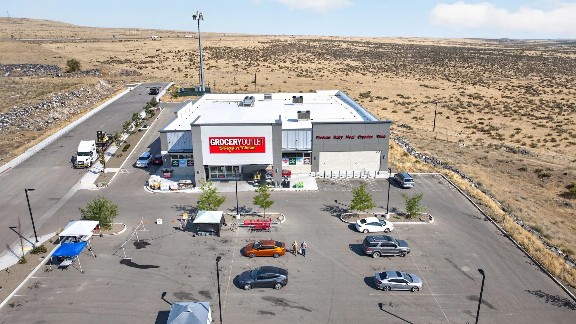 Grocery Outlet — Sale in Mountain Home, ID, photo 1 of 2