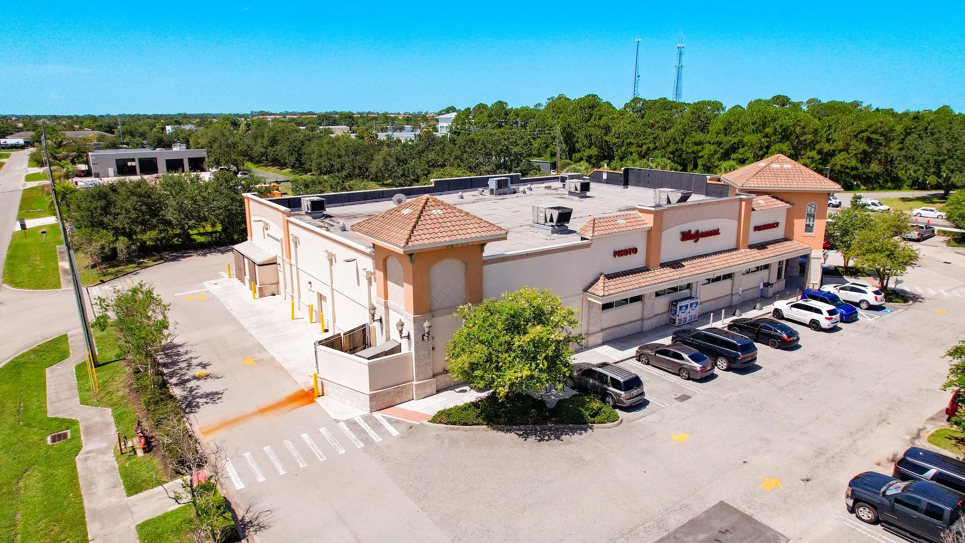 Walgreens on 1.8 Acres | Hard Corner 58K VPD |… — Sale in Port St. Lucie, FL, photo 3 of 4