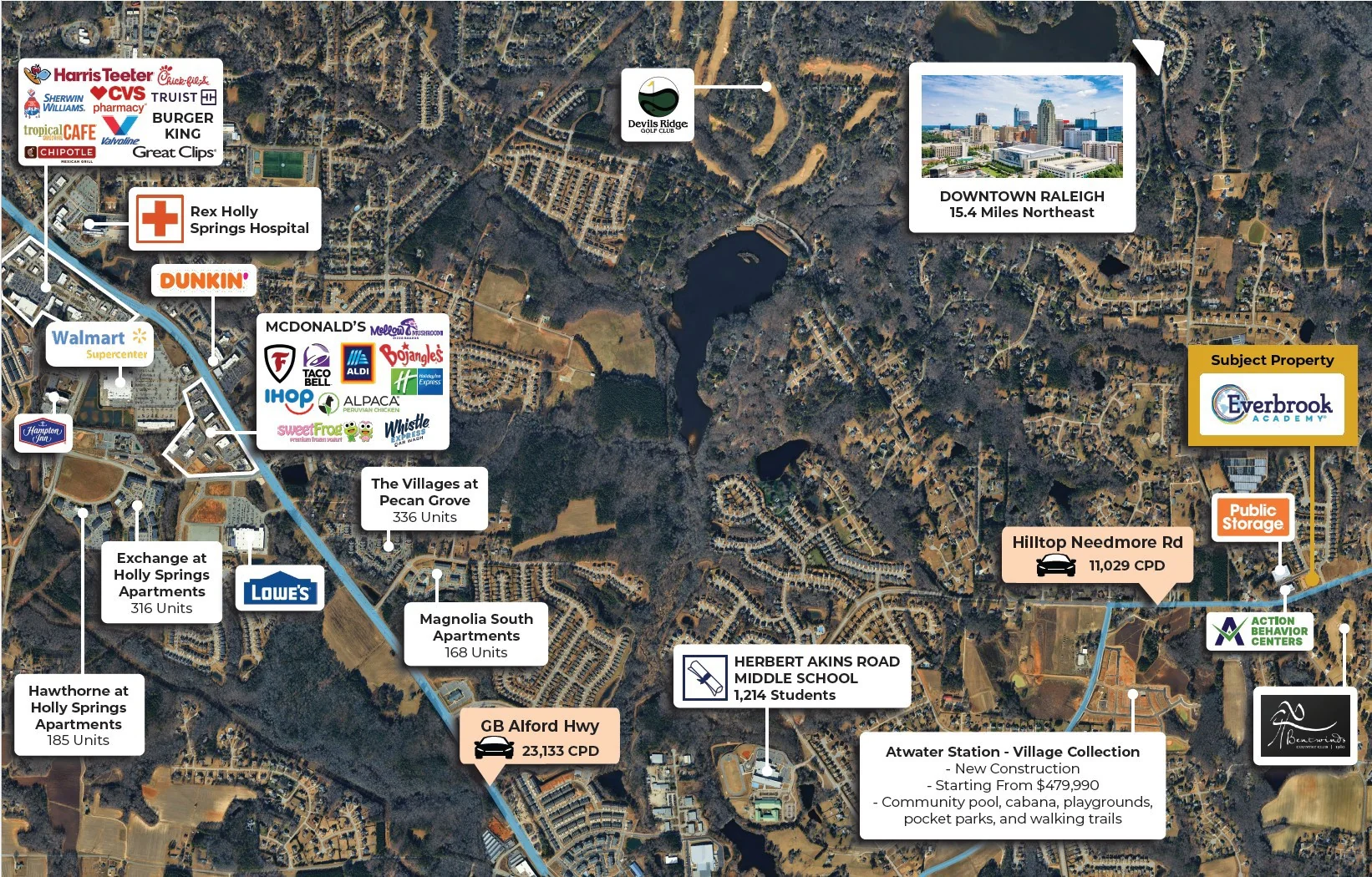 Everbrook Academy | 14+ Years Remaining | #2… — Sale in Fuquay-Varina, NC, photo 3 of 3