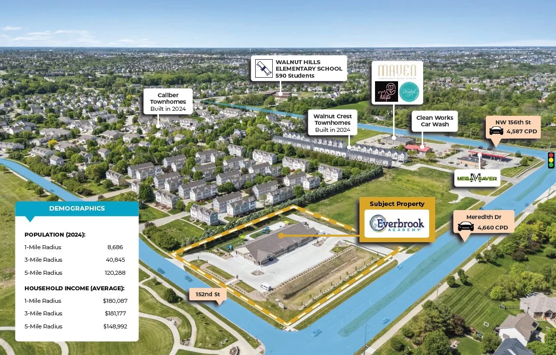 Everbrook Academy | 19+ Years Remaining | AHHI… — Sale in Urbandale, IA, photo 2 of 3