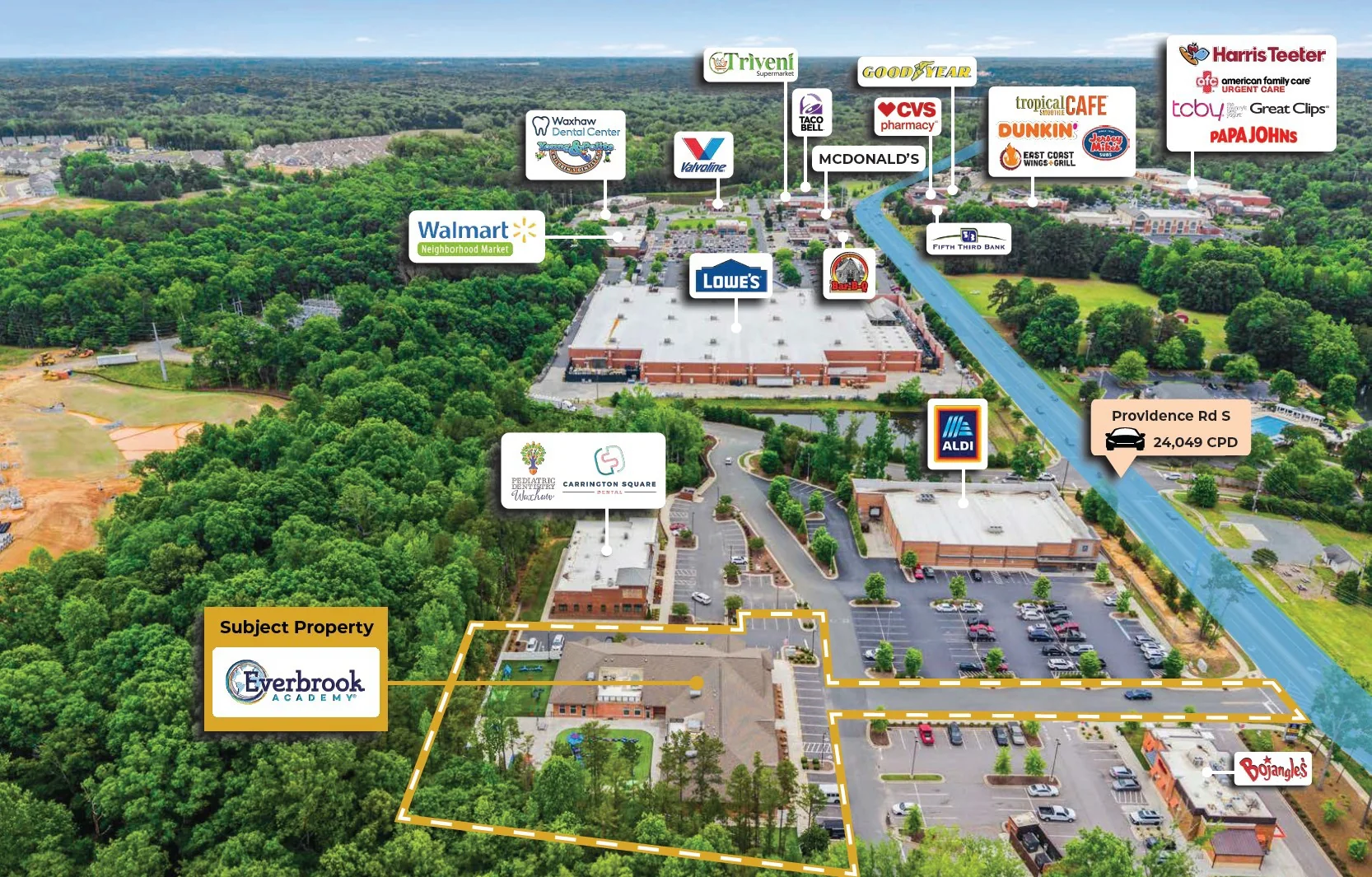 Everbrook Academy | #2 Corporate Operator in the… — Sale in Waxhaw, NC, photo 2 of 3