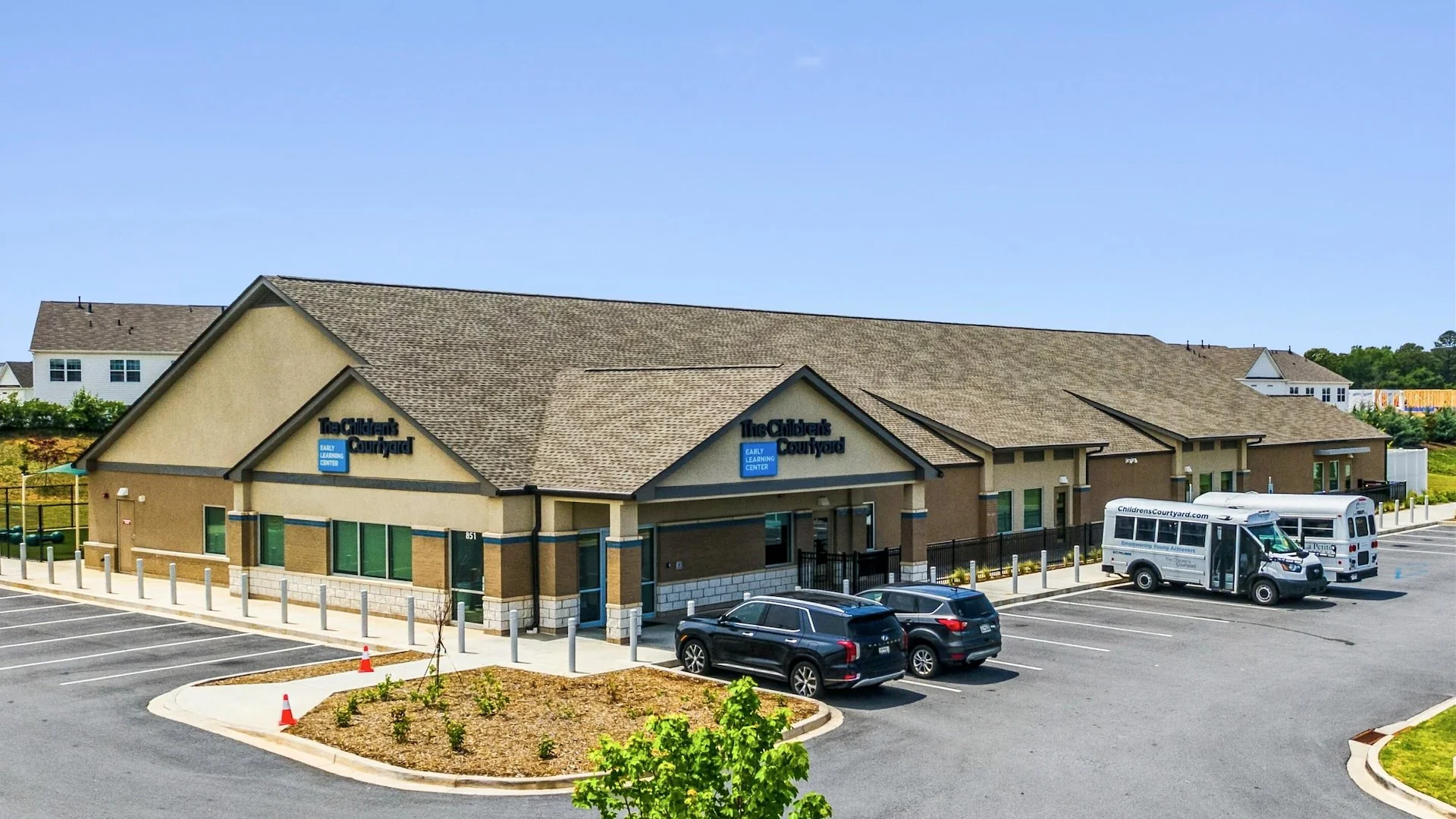 The Children's Courtyard | #2 Corporate Operator in… — Sale in Boiling Springs, SC, photo 1 of 3