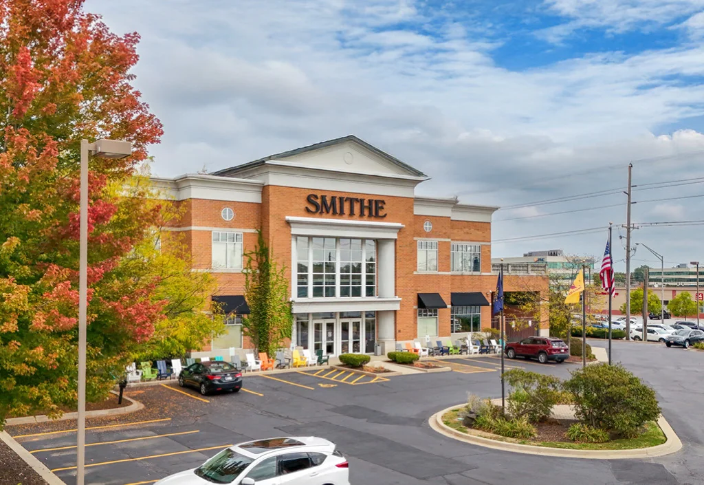 Single Tenant Hard Corner Walter E Smithe — Sale in Merrillville, IN, photo 1 of 8